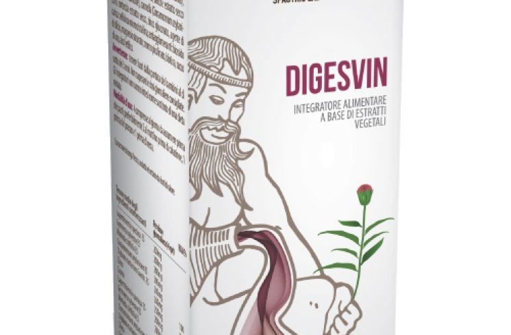 Digesvin… e favorisci la digestione