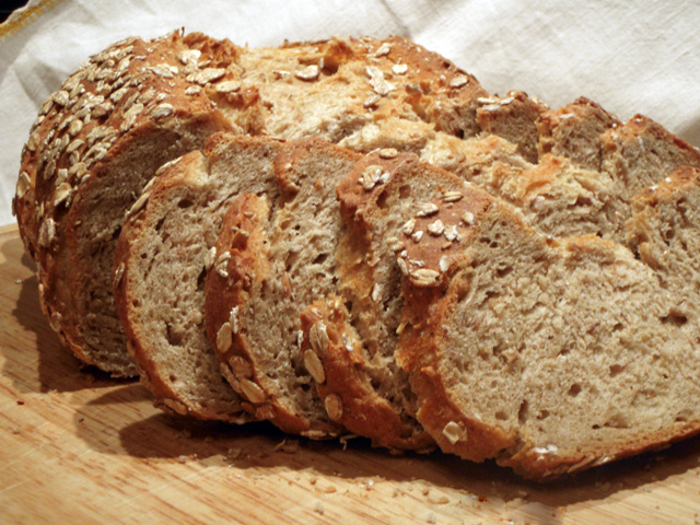 Pane di Farro