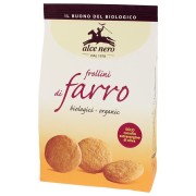 Frollini di farro biologici