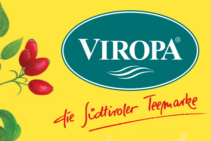 Viropa – Il mondo delle tisane e degli infusi