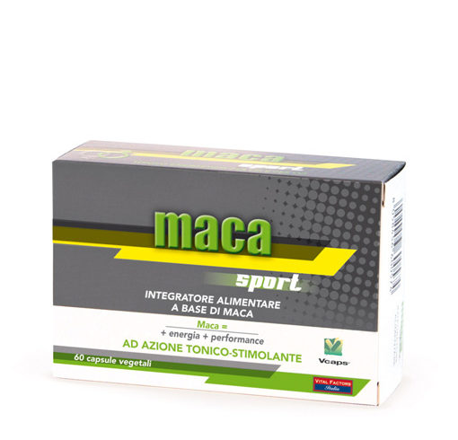 Maca Sport 60cps