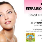 Open day Etera Bio Giovedì 15 giugno